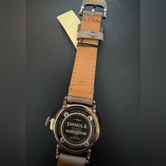 New Shinola Runwell Date Watch - Picture 13 of 16